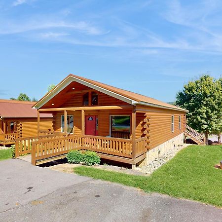 גטלינבורג White Oak Resort Southern Comfort מראה חיצוני תמונה
