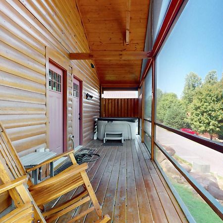 גטלינבורג White Oak Resort Southern Comfort מראה חיצוני תמונה