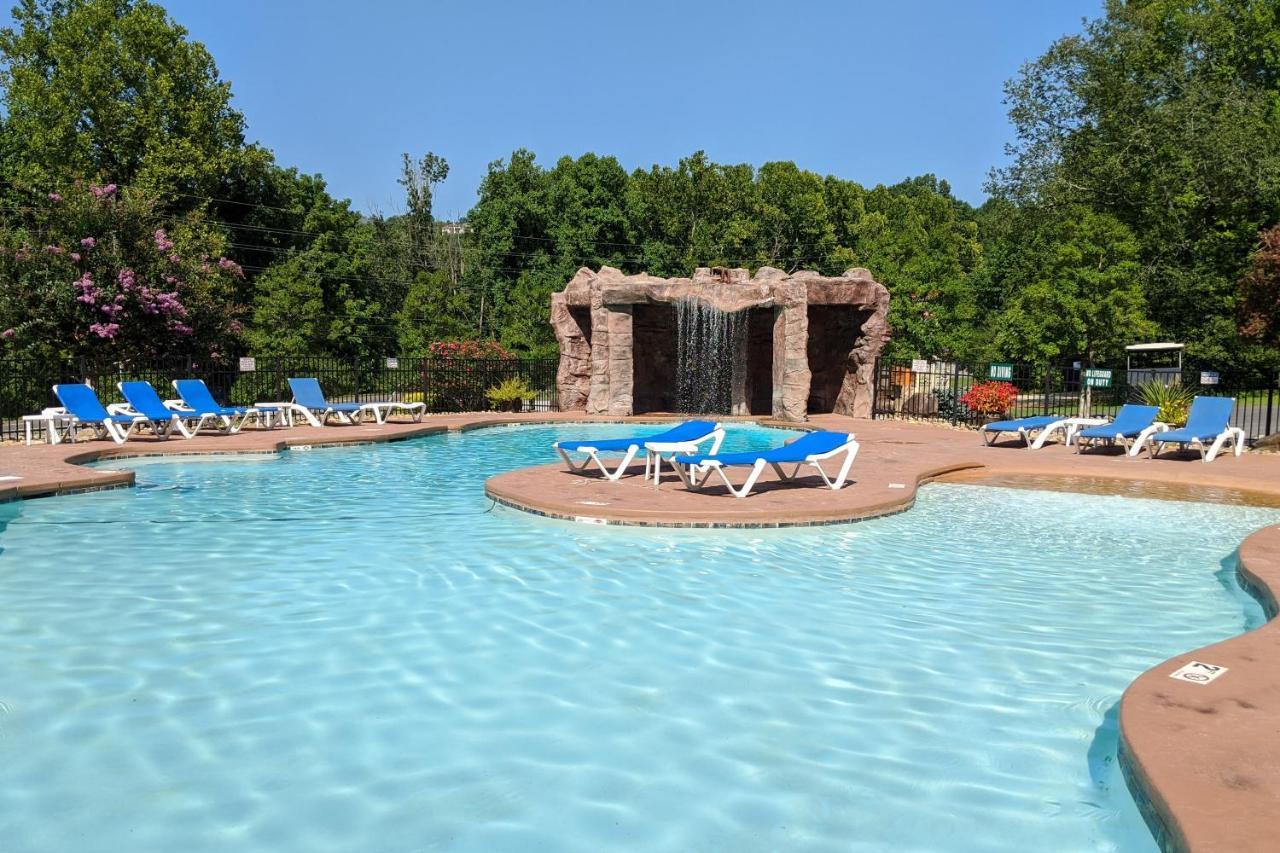 גטלינבורג White Oak Resort Southern Comfort מראה חיצוני תמונה
