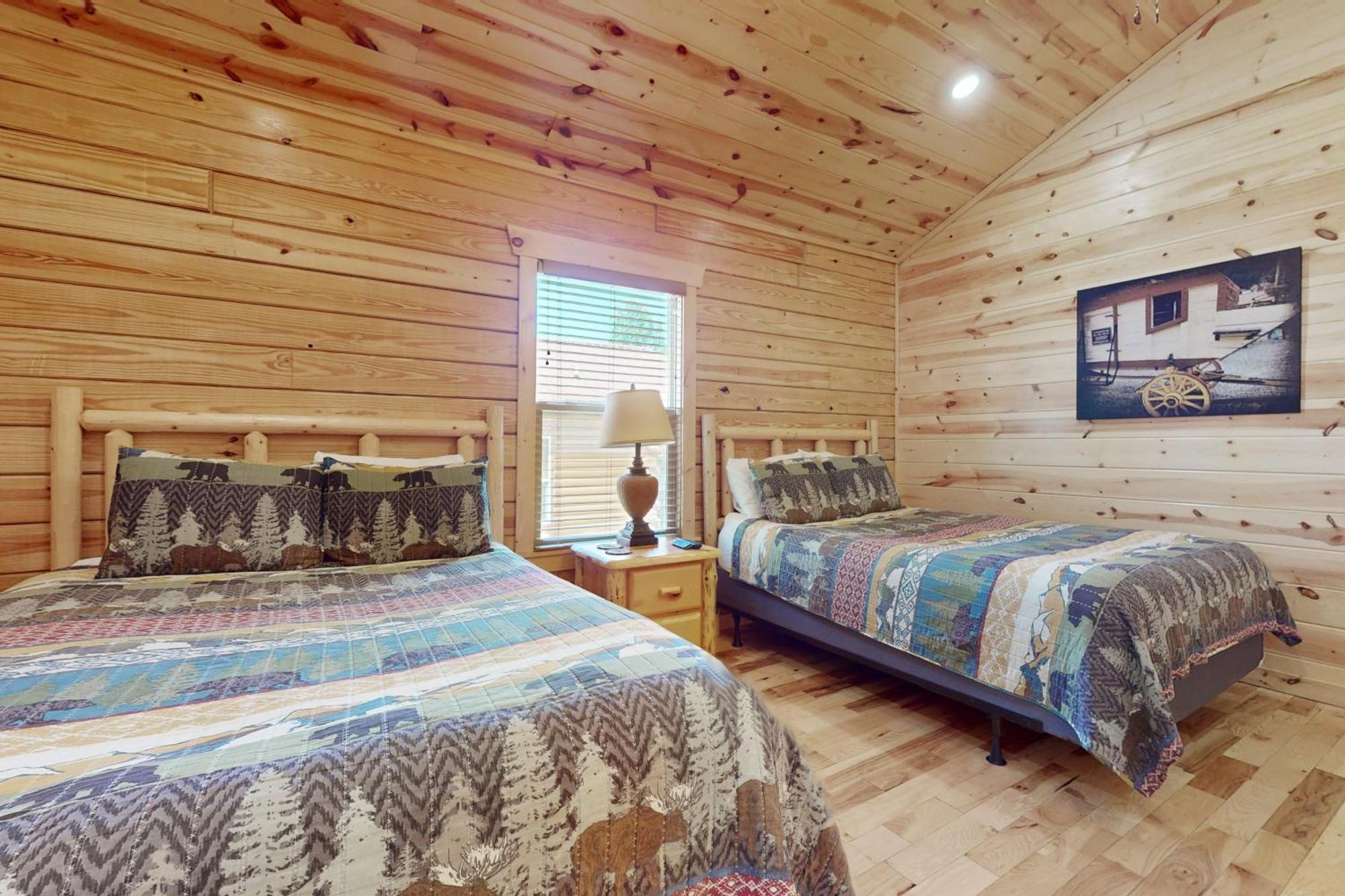 גטלינבורג White Oak Resort Southern Comfort מראה חיצוני תמונה