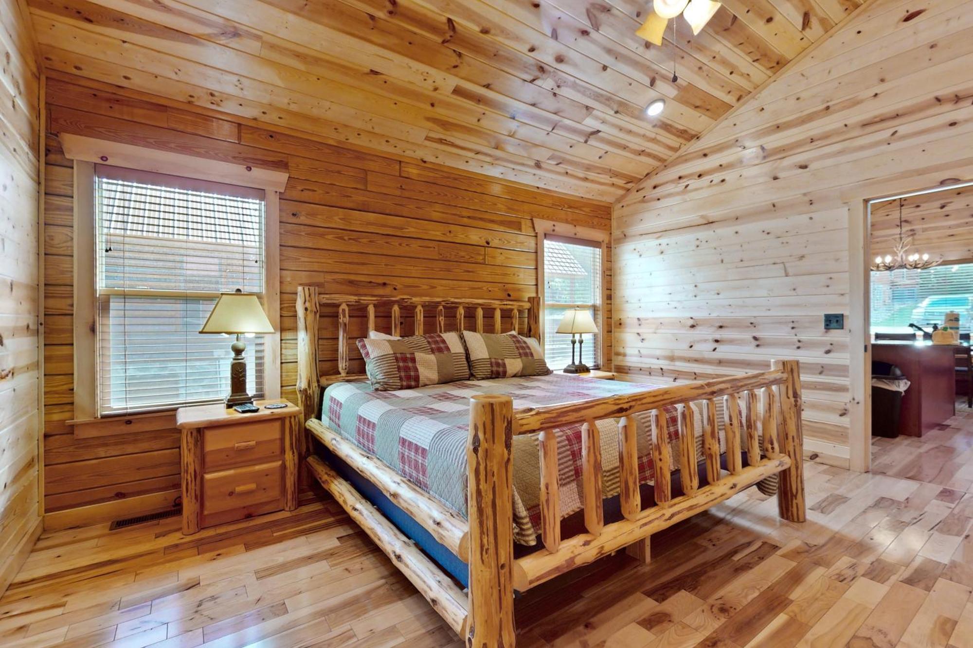 גטלינבורג White Oak Resort Southern Comfort מראה חיצוני תמונה