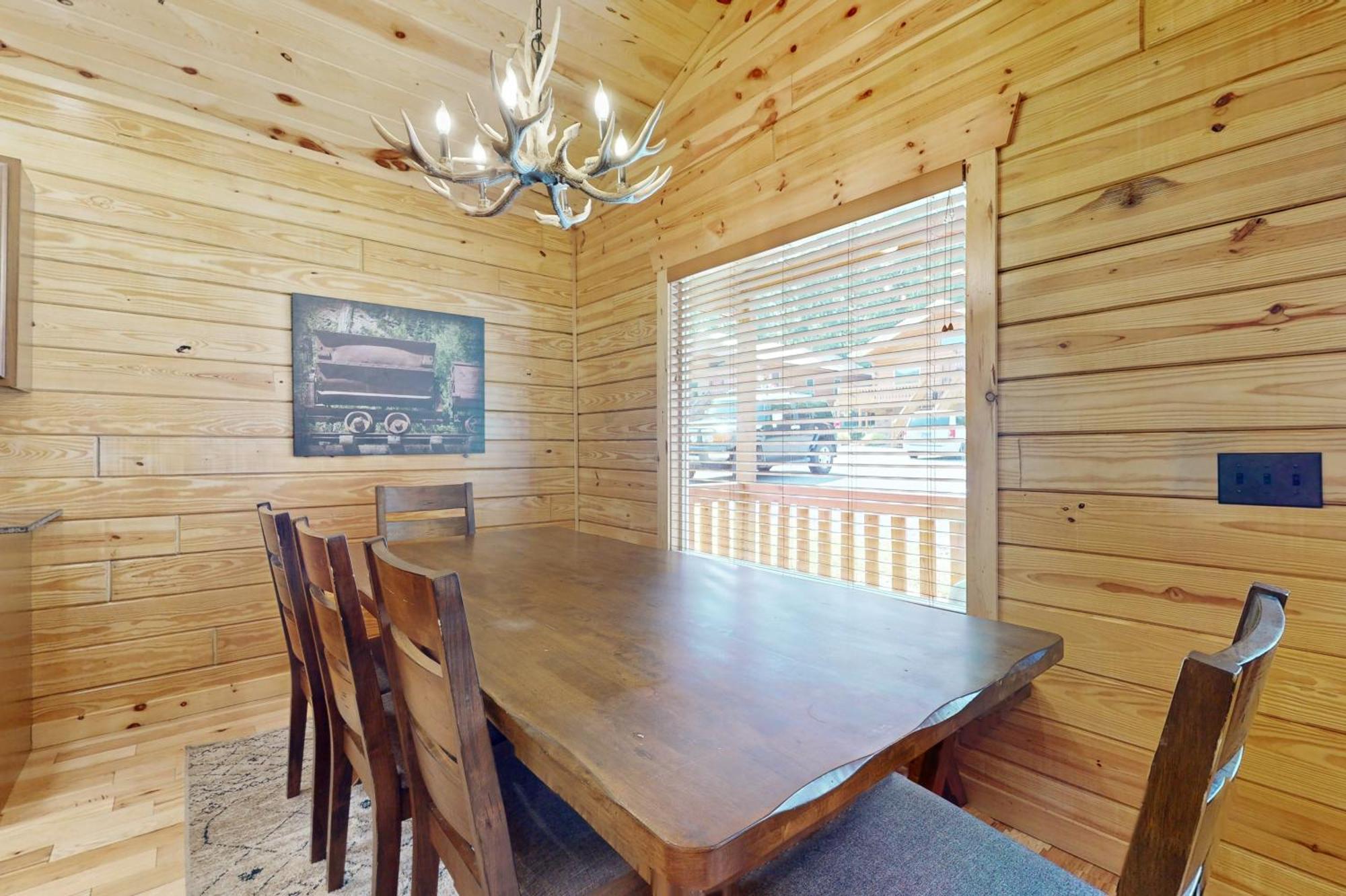גטלינבורג White Oak Resort Southern Comfort מראה חיצוני תמונה